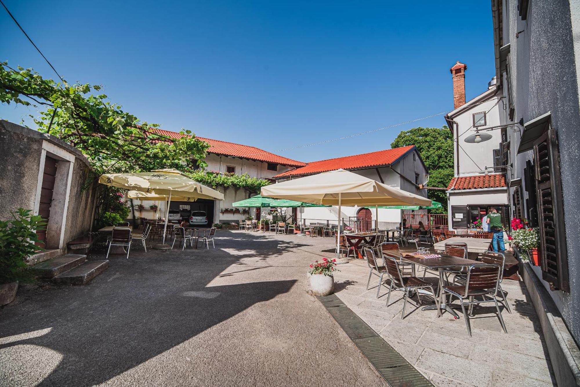 Guesthouse Muha Lipica Εξωτερικό φωτογραφία