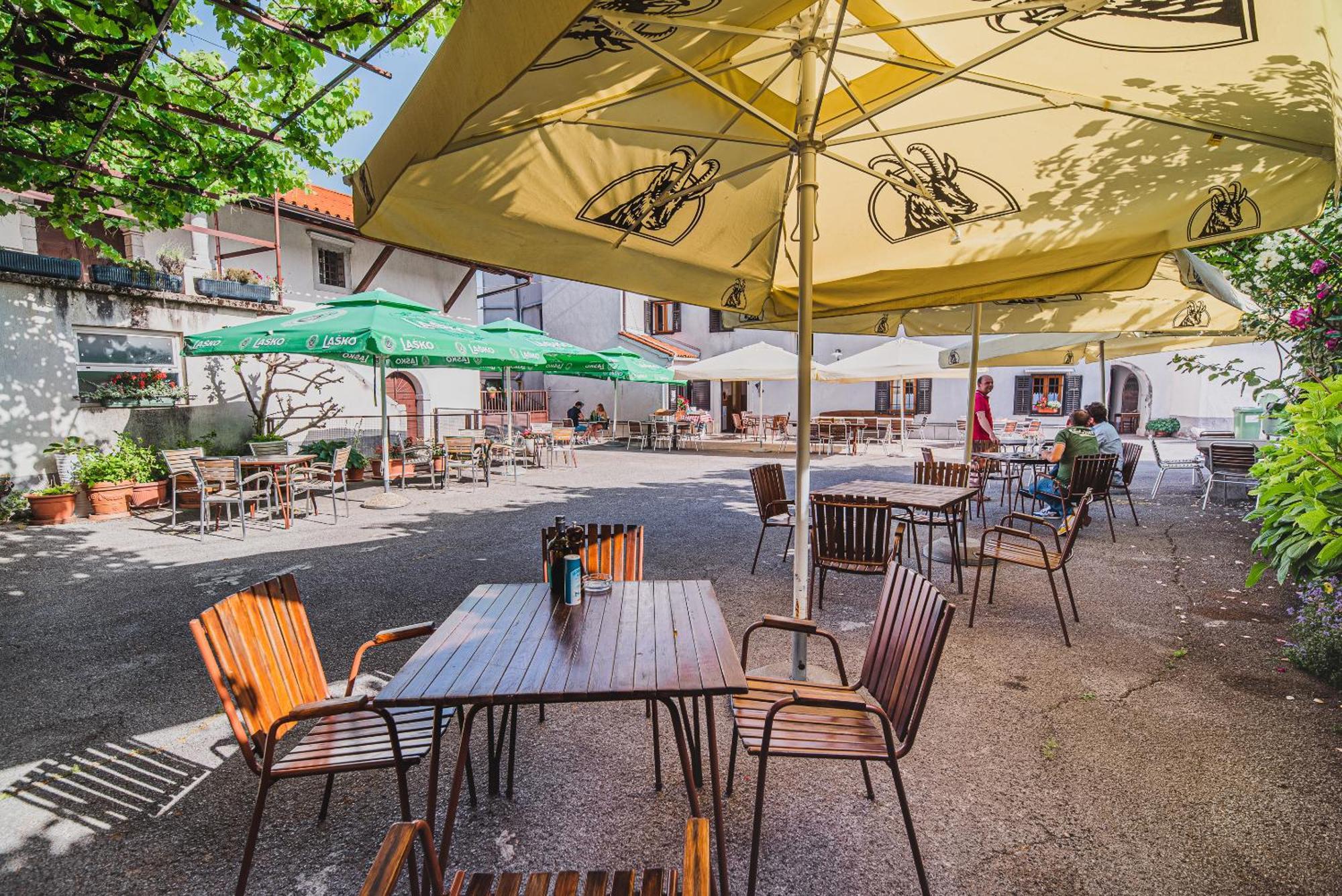 Guesthouse Muha Lipica Εξωτερικό φωτογραφία