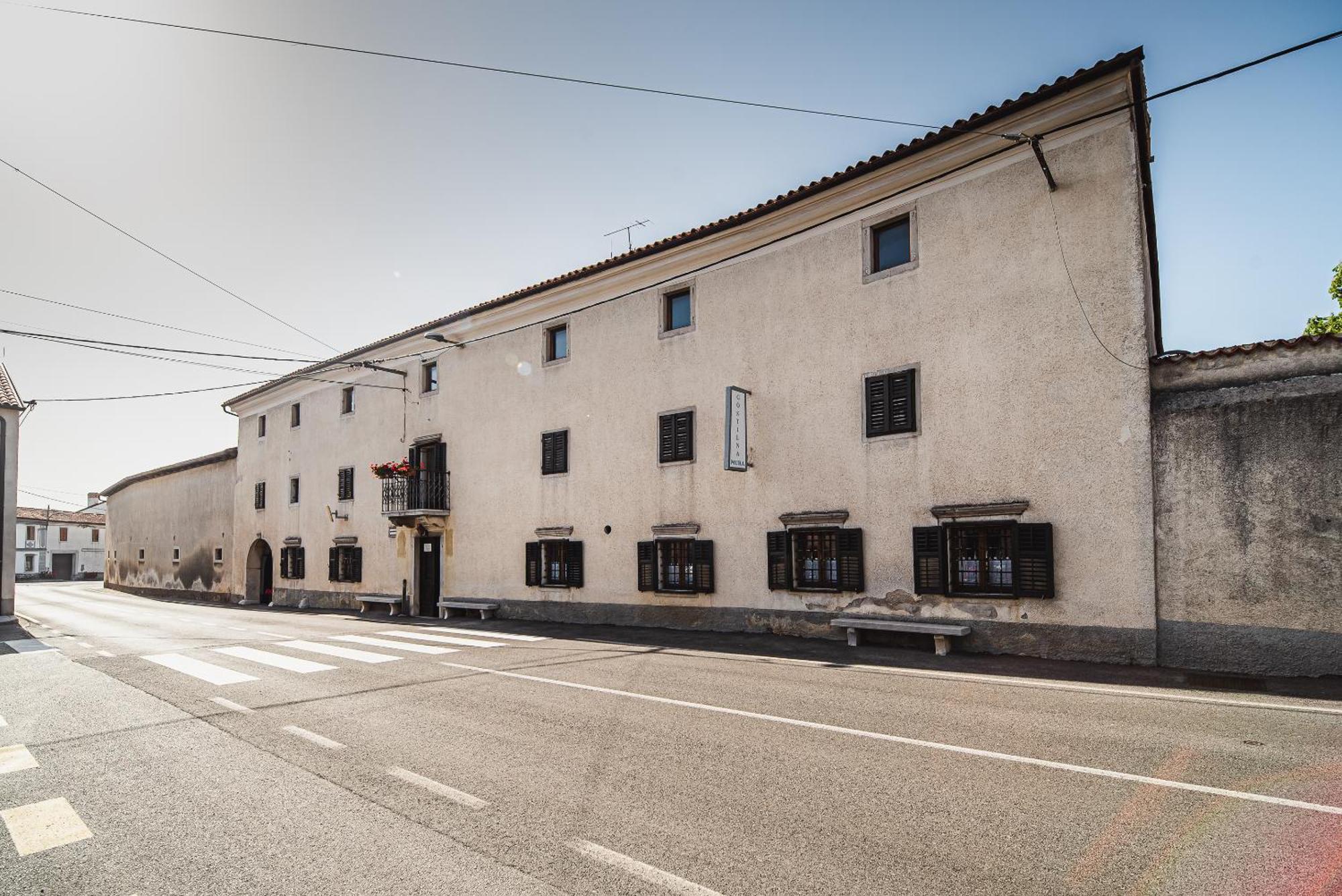 Guesthouse Muha Lipica Εξωτερικό φωτογραφία