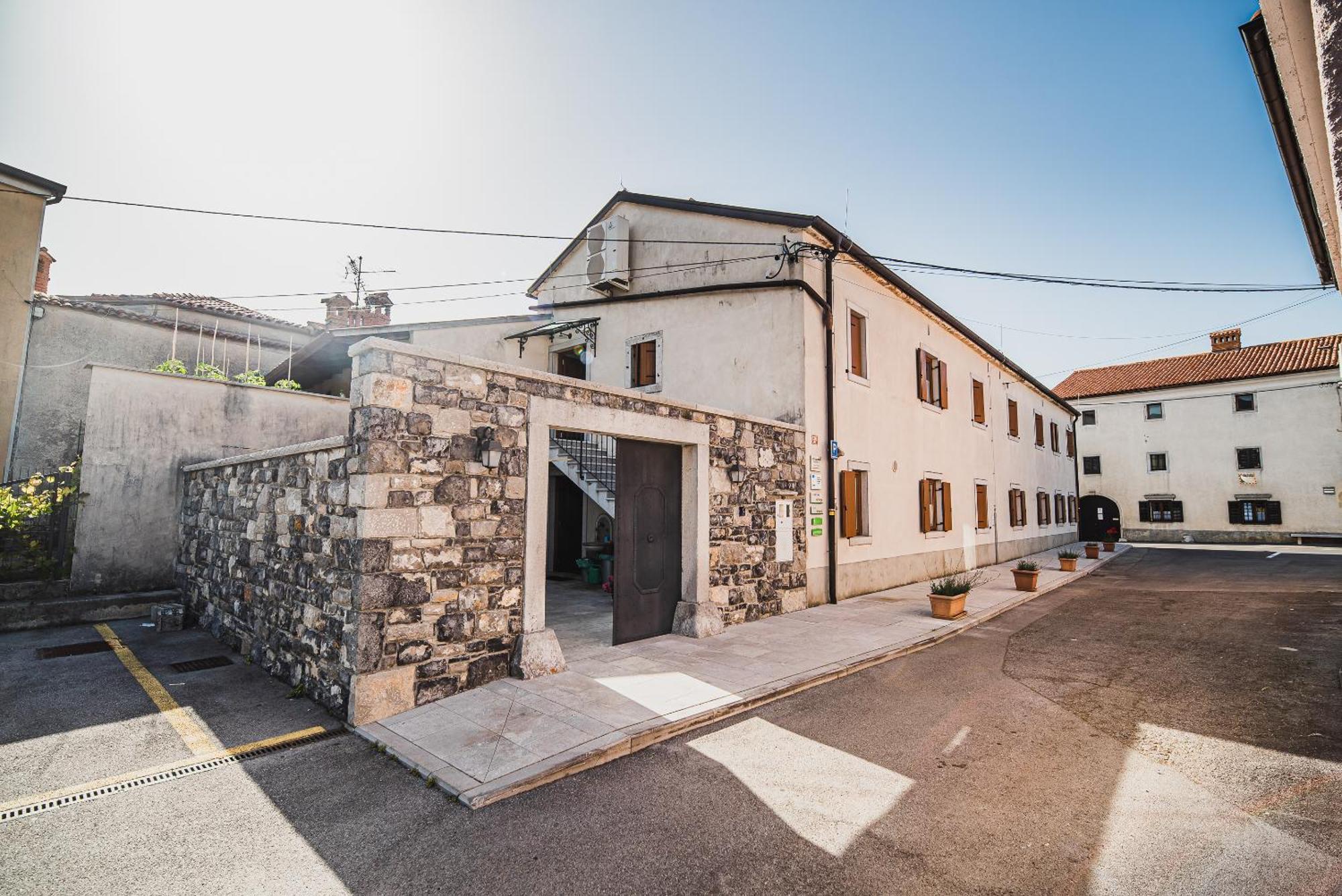 Guesthouse Muha Lipica Εξωτερικό φωτογραφία
